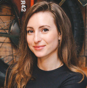 Meet your Posher, Evgeniya